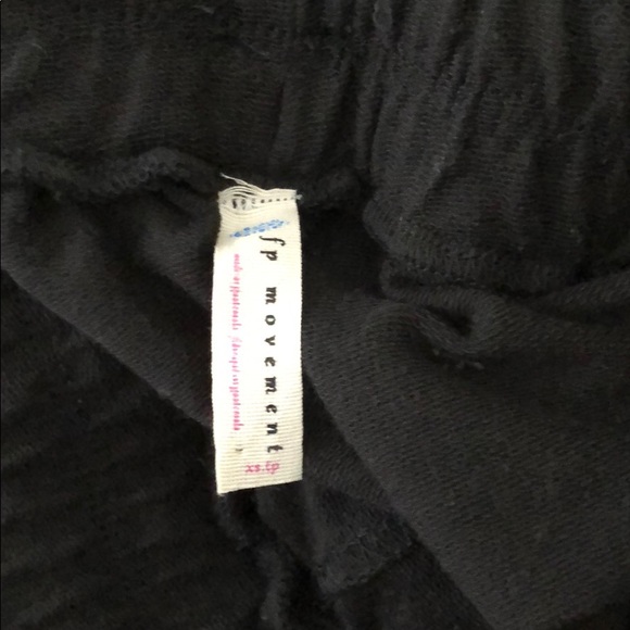 Free People Sunny Skinny Joggers - Picture 4 of 6